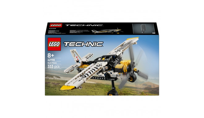 LEGO 42198 Technic propellerlennuk