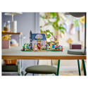 LEGO 42669 Friends mesiniku maja ja lilleaed