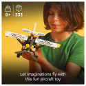 LEGO 42198 Technic propellerlennuk