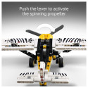 "LEGO 42198 Technic Propellerflugzeug"