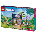 "LEGO 42669 Friends Haus und Blumengarten der Imker"