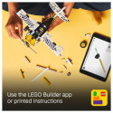 "LEGO 42198 Technic Propellerflugzeug"