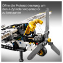 LEGO 42198 Technic propellerlennuk