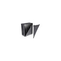 "Midi Thermaltake Divider 500 TG Air Black"