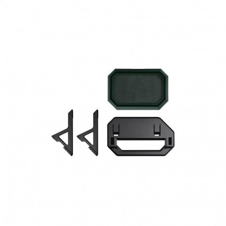 Thermaltake korpuse aluse komplekt The Tower 600 Racing Green