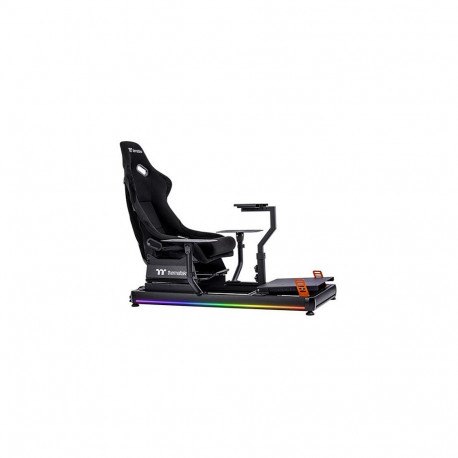 "Thermaltake GF500 Flight Simulator Cockpit Black"