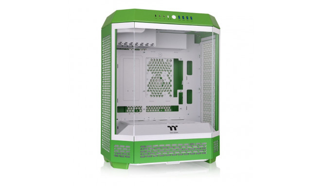 "Thermaltake The Tower 600 Light-year Green"
