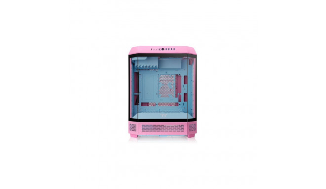 "Thermaltake The Tower 600 Bubble Pink"
