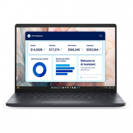 "Dell Pro 13 Premium PA13250 U7-266V EVO"