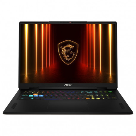 MSI Vector A18 HX A9WHG-081 (hall, AMD Ryzen 9 9955HX, NVIDIA GeForce RTX 5070 Ti, 32 GB DDR5, 1 TB 