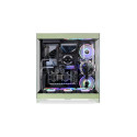 Midi Thermaltake CTE E550 TG Matcha roheline