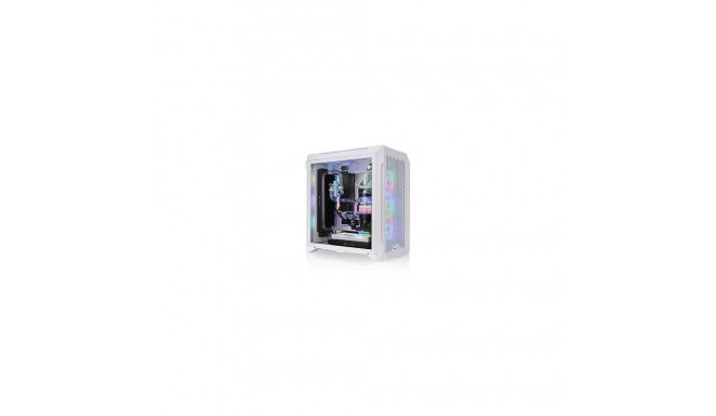 "Midi Thermaltake CTE C700 Air Snow White"