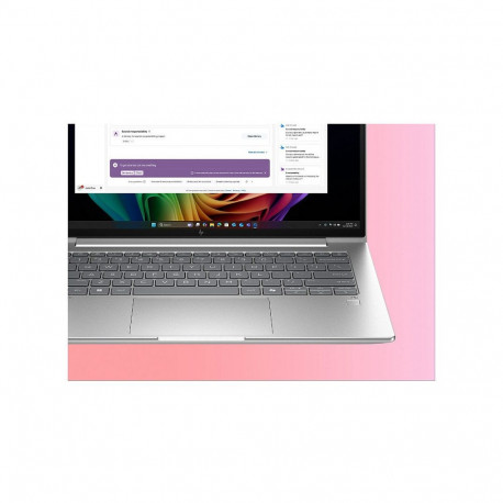 HP EliteBook 6 G1q Qualcomm Snapdragon X Plus X1P-42-100 35,56 cm 14-tolline WUXGA 32GB 1TB SSD W11P
