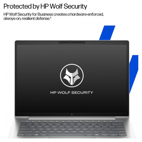 HP EliteBook 6 G1i Intel Core Ultra 7 255U 13,3-tolline WUXGA 32GB 1TB SSD W11P SmartBuy 1-aastane g