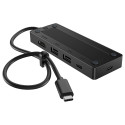 D HP USB-C reisijaotur G3