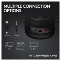 Logitech PRO X 2 Lightspeed valged juhtmevabad mängurikõrvaklapid Emea28-935