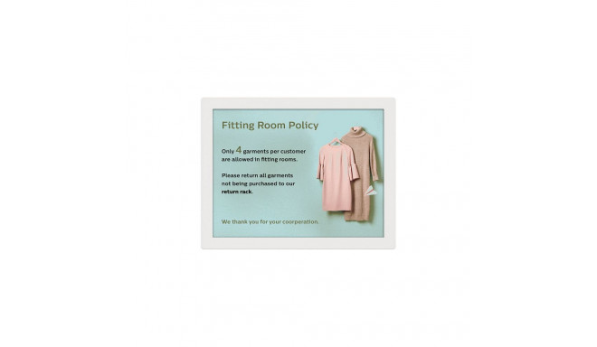 "PHILIPS I-Line 13BDL4150IW Color E-Paper"