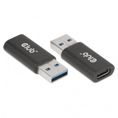"Club3D Adapter USB 3.2 Typ A  USB 3.2 Typ C St/Bu"