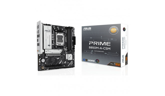 ASUS PRIME B850M-A-CSM emaplaat
