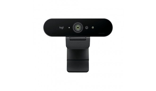 Logitech Brio 4K grafiithall striimimiskaamera (MS-Hello)