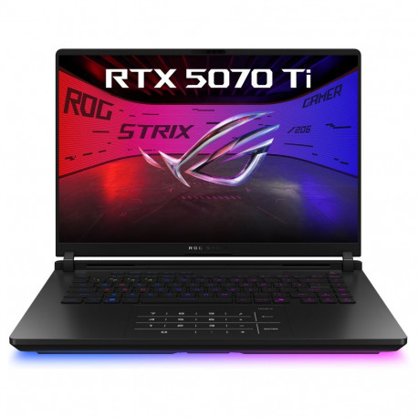 "ASUS ROG Strix SCAR16 U9-275HX 32 1 5070Ti G635LR-RW011W W11H"