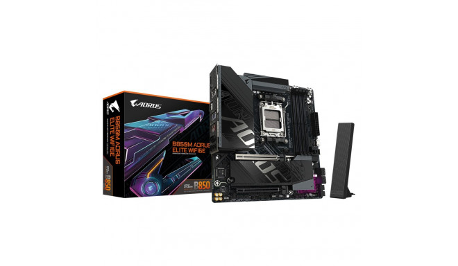 "GA-B850M A ELT WF6E (AM5) (D)"