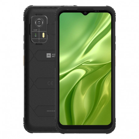 "AGM Mobile H MAX Outdoor Rugged Smartphone 128GB 4RAM 4G black"