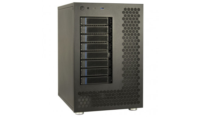 "Inter-Tech Case IPC NAS-8"