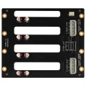 Inter-Tech IPC NAS-8 korpus