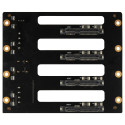 Inter-Tech IPC NAS-8 korpus
