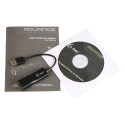 D I-TEC USB 2.0 võrguadapter