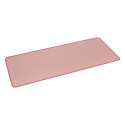 "Logitech Desk Mat Studio Series Mouse pad dark rose"