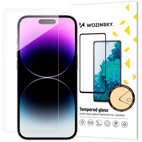 Wozinsky protector glass Apple iPhone 15 Pro