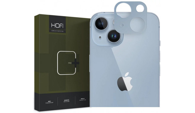 Hofi telefonikaamera kaitse AluCam Pro+ Apple iPhone 14/14 Plus/15/15 Plus, sinine