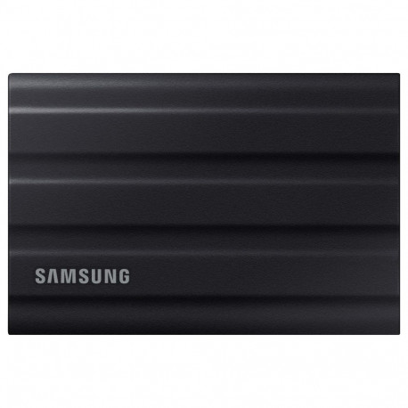 "    4TB Samsung Portable T7 Shield USB 3.2 Gen2 Schwarz retail"