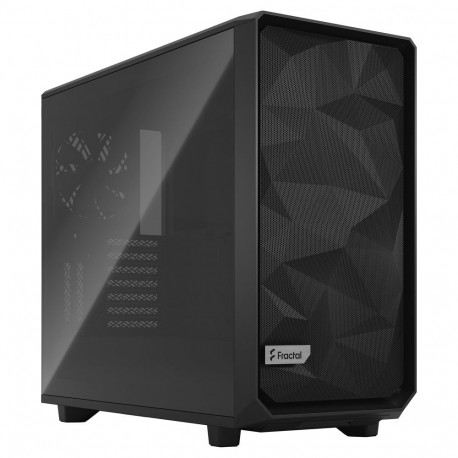 "Midi Fractal Design Meshify 2 Black Window"