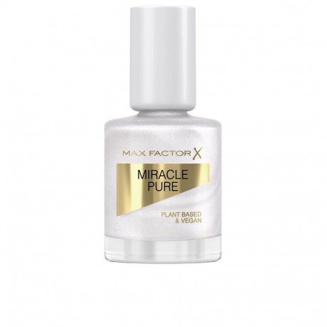 MAX FACTOR MIRACLE PURE nail polish #095-Opal Coat 12 ml