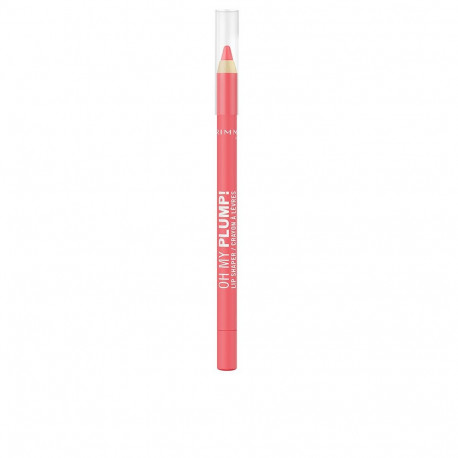Rimmel London huulepliiats OH MY PLUMP! 1,2gr, #040-Kinda Cute