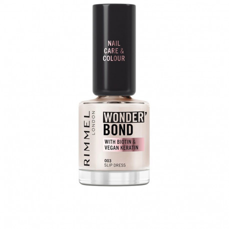 RIMMEL LONDON WONDER'BOND laca de uñas #003 Slip Dress 12 ml