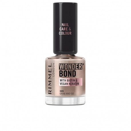 RIMMEL LONDON WONDER'BOND laca de uñas #005-Grab and Go 8 ml