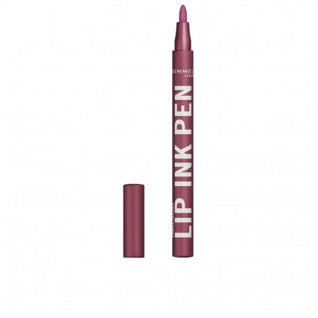 RIMMEL LONDON LIP INK PEN labial #220-Felted Flush 1,7 ml