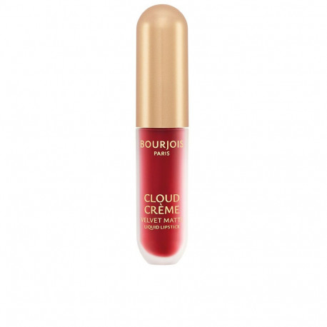 BOURJOIS CLOUD CRÈME edition velvet matte labial líquido #08-Cherie Cherry 3 ml