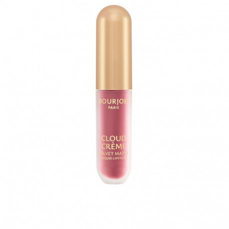 Bourjois vedel huulepulk Cloud Crème edition velvet matt 3ml, #05-Flirty Rose