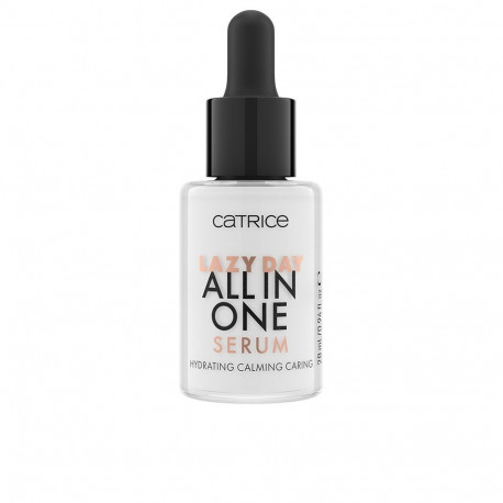 Catrice kõik-ühes seerum Lazy Day 28ml