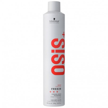Tugeva Kinnitusega Juuksesprei Schwarzkopf Osis+ 500 ml