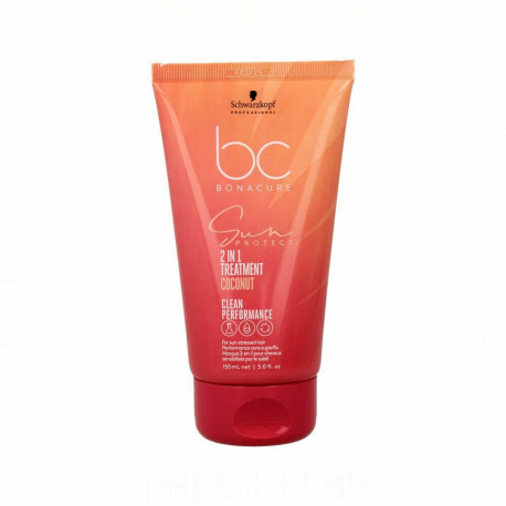 Päikeseblokeerija Schwarzkopf BC BONACURE 150 ml 2-in-1