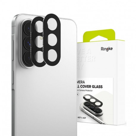 Ringke Ringke Camera Full Cover 2-Pack for Samsung Galaxy A37/A57 5G - Black