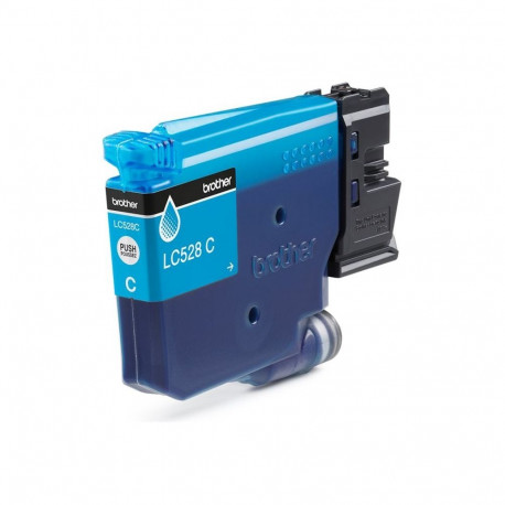 Brother LC528C Cyan High Yield Inkjet Cartridge |