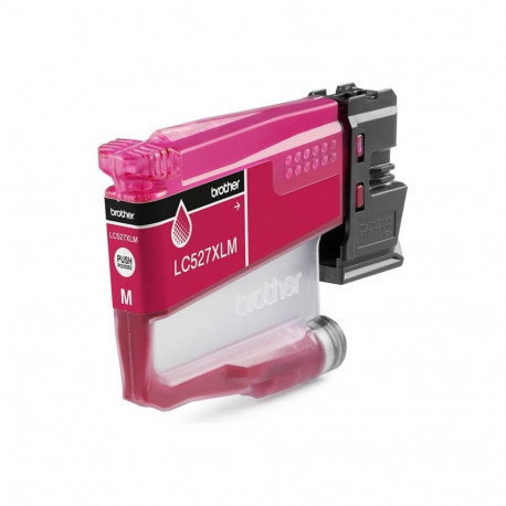 Brother LC527XLM Magenta High Yield Inkjet Cartridge |