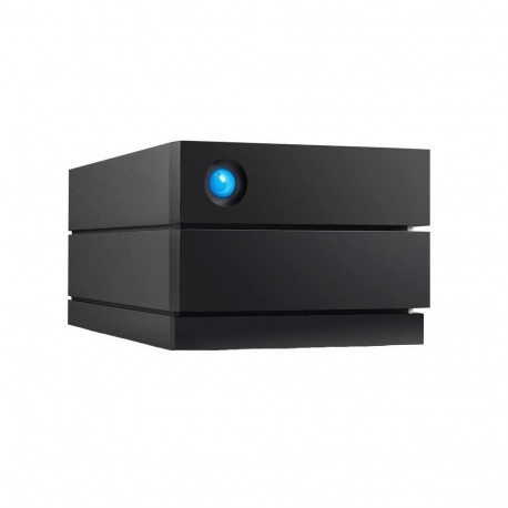 Lacie External HDD||2big RAID|16TB|USB 3.1|Black|STHJ16000800